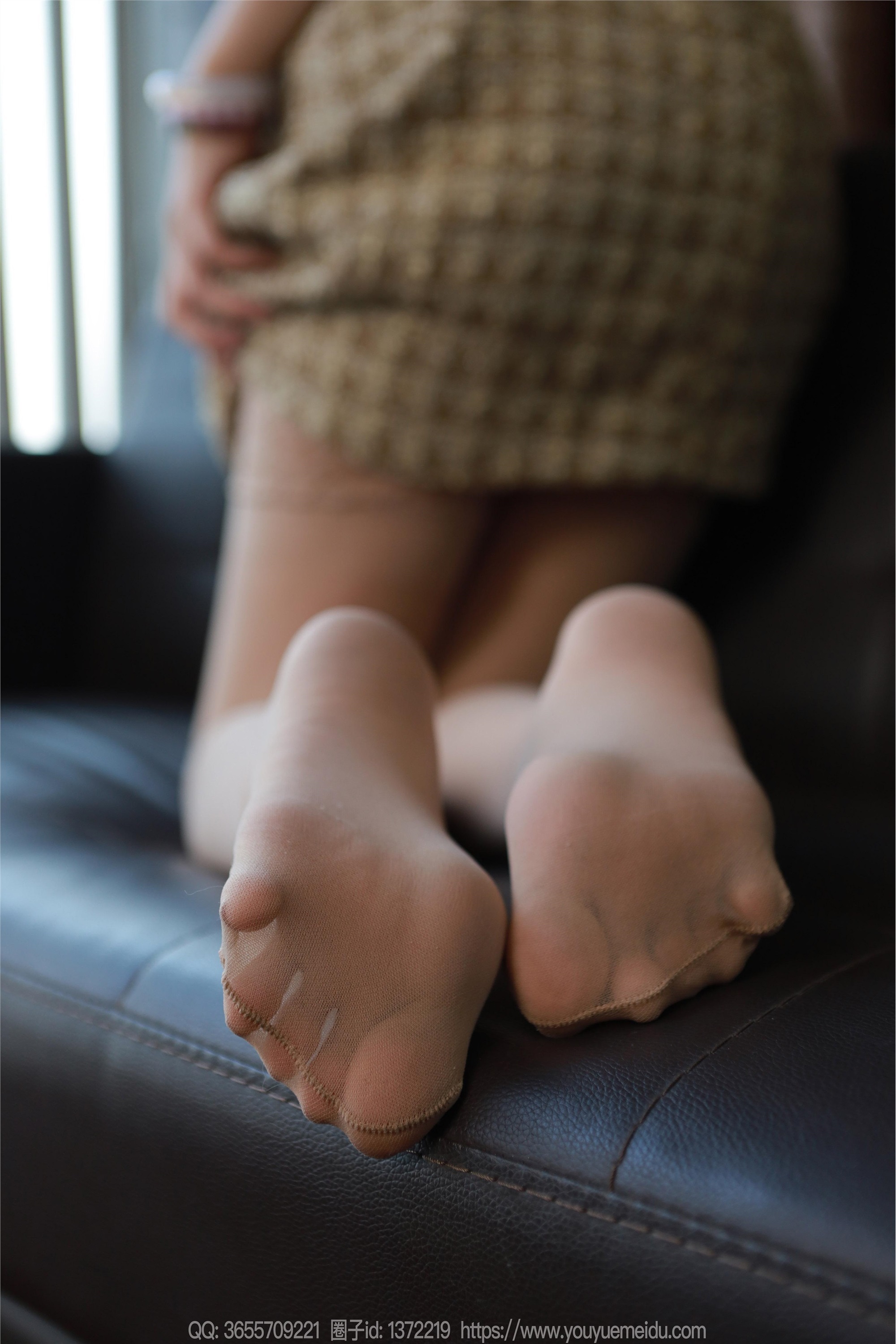 IESS异思趣向  2025.02.04 丝享家 1968 美子《红根绿裙（下）》